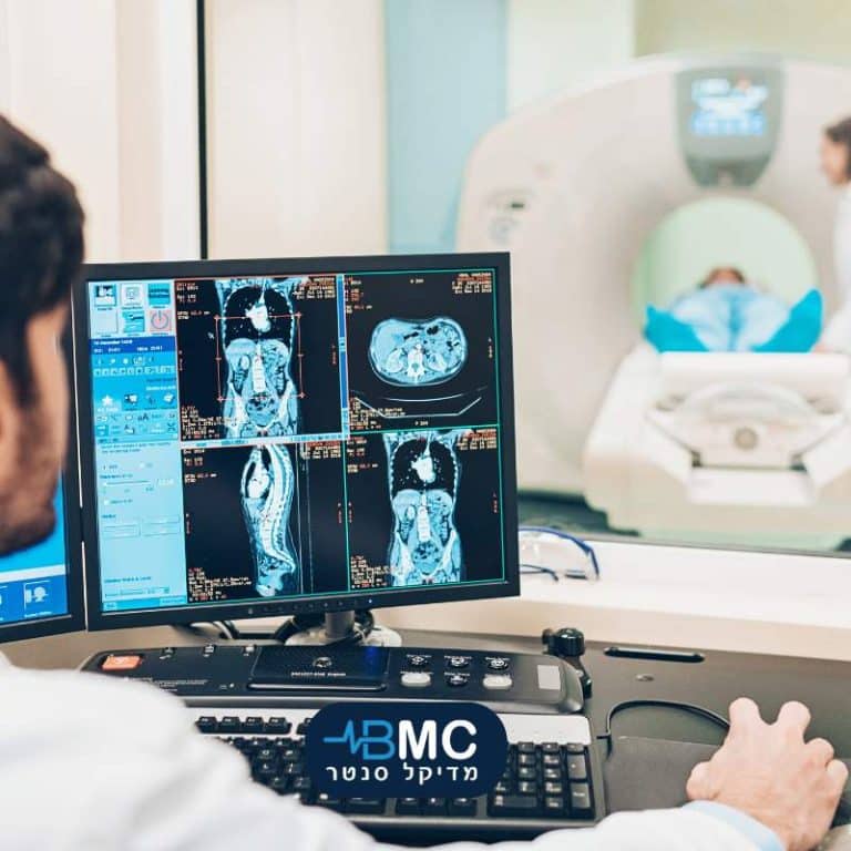 MRCP - BMC מדיק