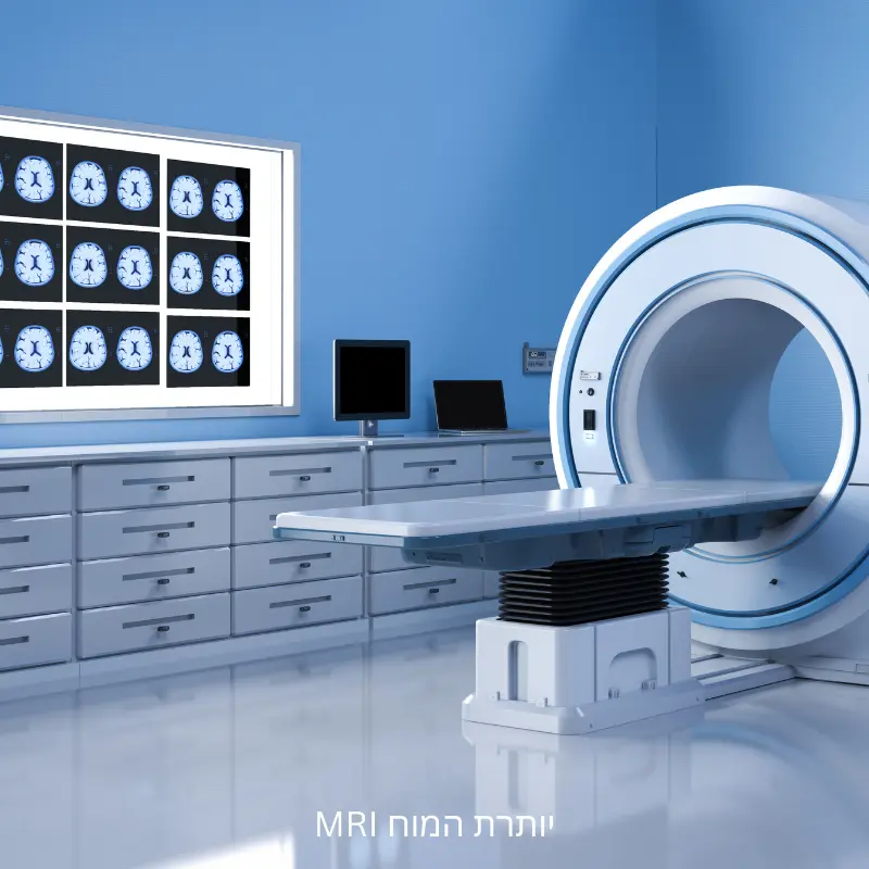 בדיקת MRI יותרת המוח – מכשיר הדמיה מתקדם לאבחון מדויק