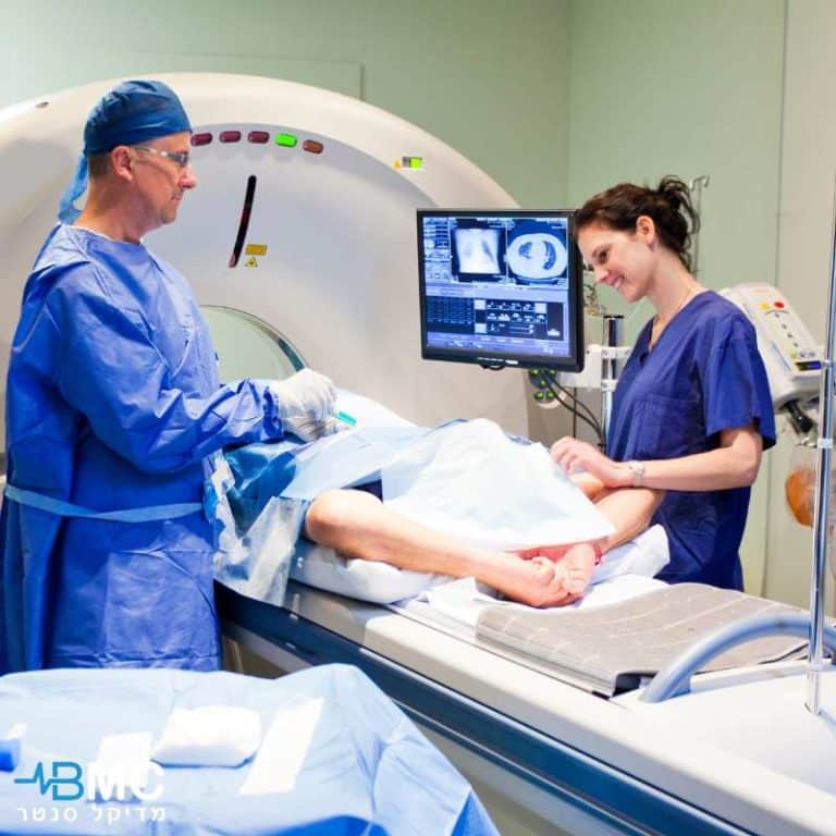 גדוליניום MRI
