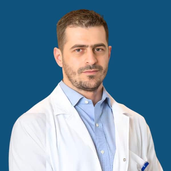 ד"ר מוחמד חטיב - BMC מדיקל סנטר