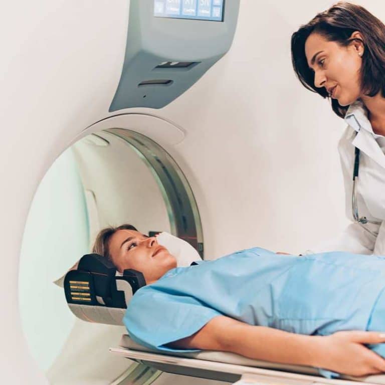 ההבדל בין CT ל MRI