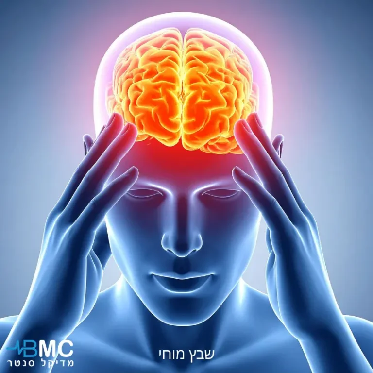 סימני אזהרה לשבץ מוחי – זיהוי מוקדם מציל חיים